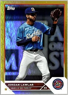 Jordan Lawlar