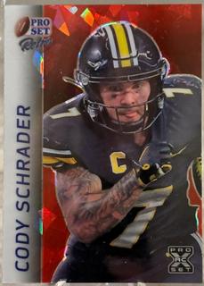 Cody Schrader