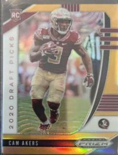 Cam Akers