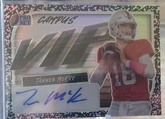 Tanner McKee [Silver Prismatic] #VIP-TM1 Prices | 2023 Pro Set Metal ...