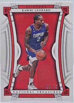 Kawhi Leonard [Red] #39