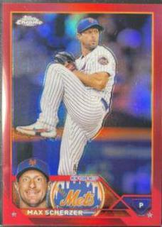 Max Scherzer