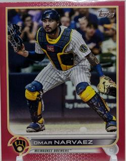 Omar Narvaez