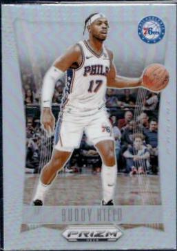 Buddy Hield #11 2023-24 Panini Prizm Deca Basketball