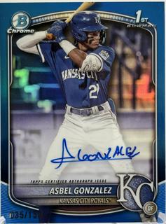 Asbel Gonzalez