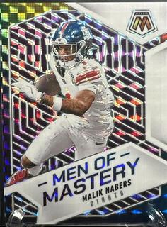Malik Nabers