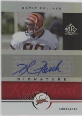 David Pollack [Red] #SR-DP