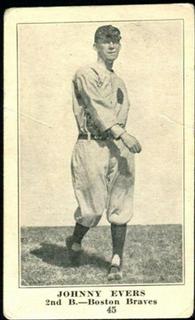 Johnny Evers