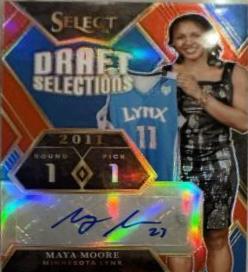 Maya Moore