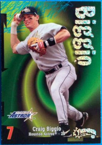 Craig Biggio [Super Rave] #224
