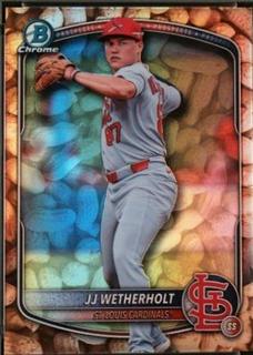 JJ Wetherholt