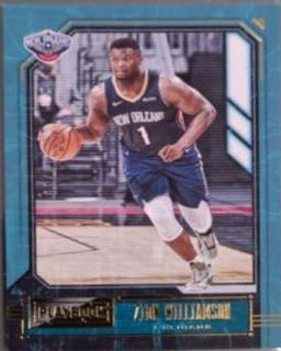 Zion Williamson