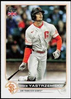 Mike Yastrzemski