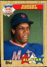 Dwight Gooden