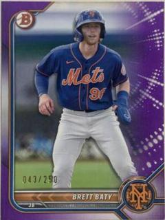 Brett Baty