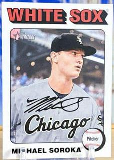 Michael Soroka