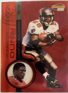Warrick Dunn