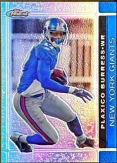 Plaxico Burress