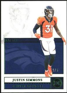 Justin Simmons