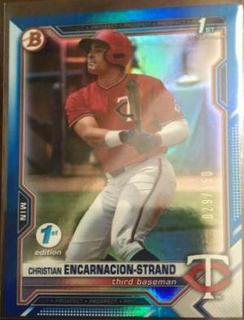 Christian Encarnacion Strand
