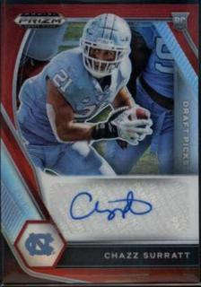 Chazz Surratt