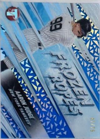 Aaron Judge [Blue] #FR-24
