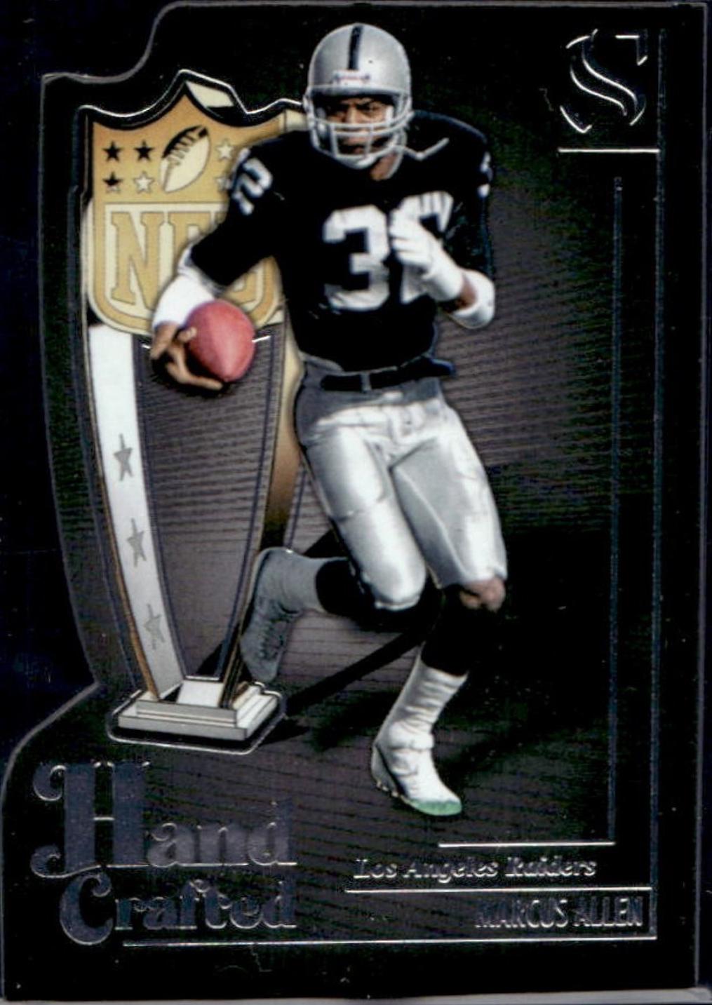 Marcus Allen #20