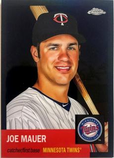 Joe Mauer