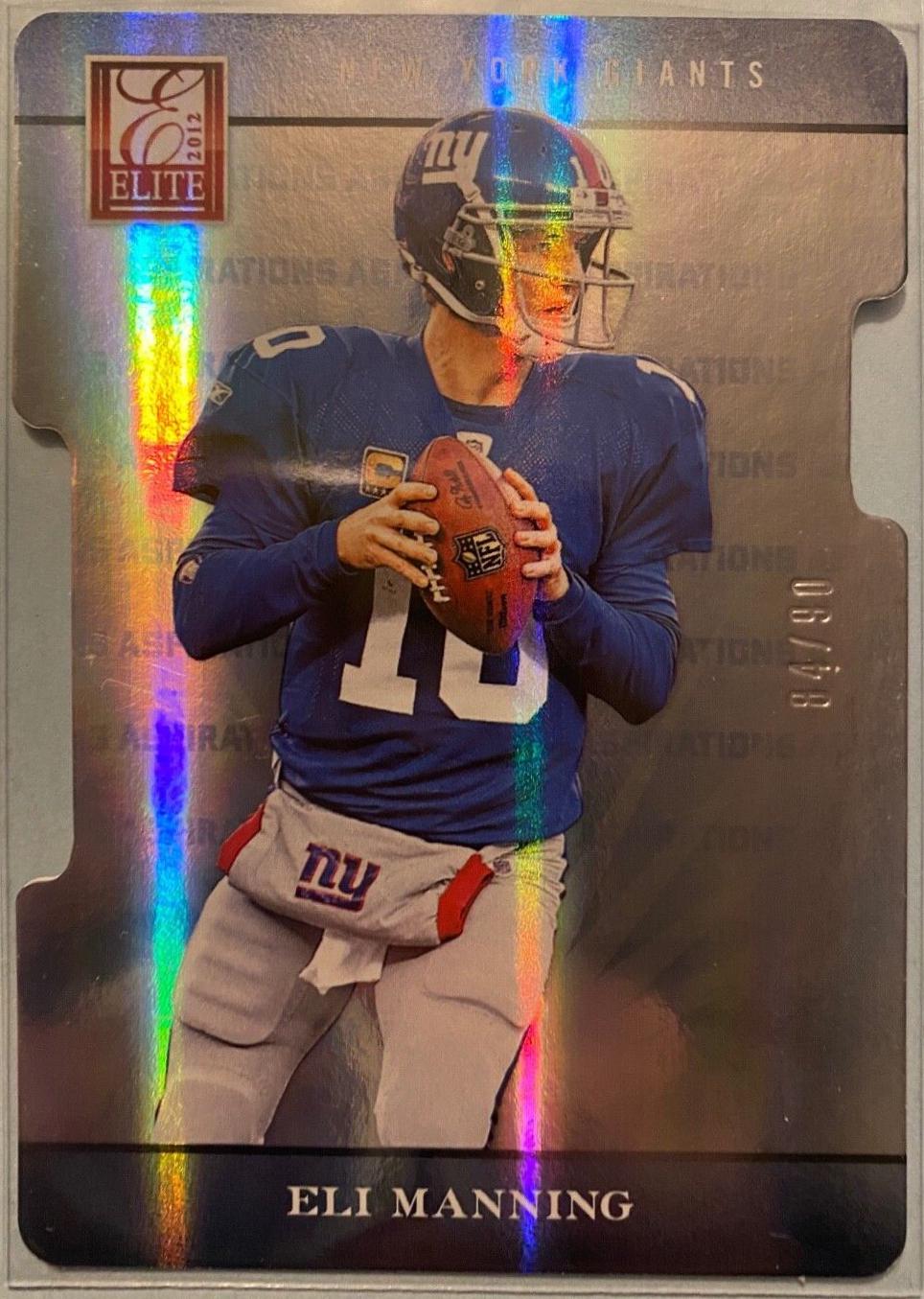 Eli Manning [Aspirations] #65