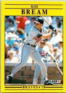 Sid Bream