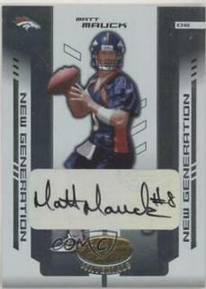 Matt Mauck