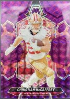 Christian McCaffrey