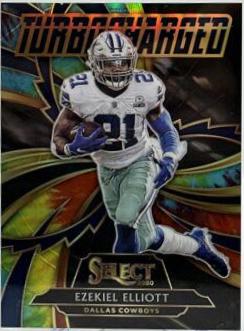 Ezekiel Elliott [Tie-Dye Prizm] #T3