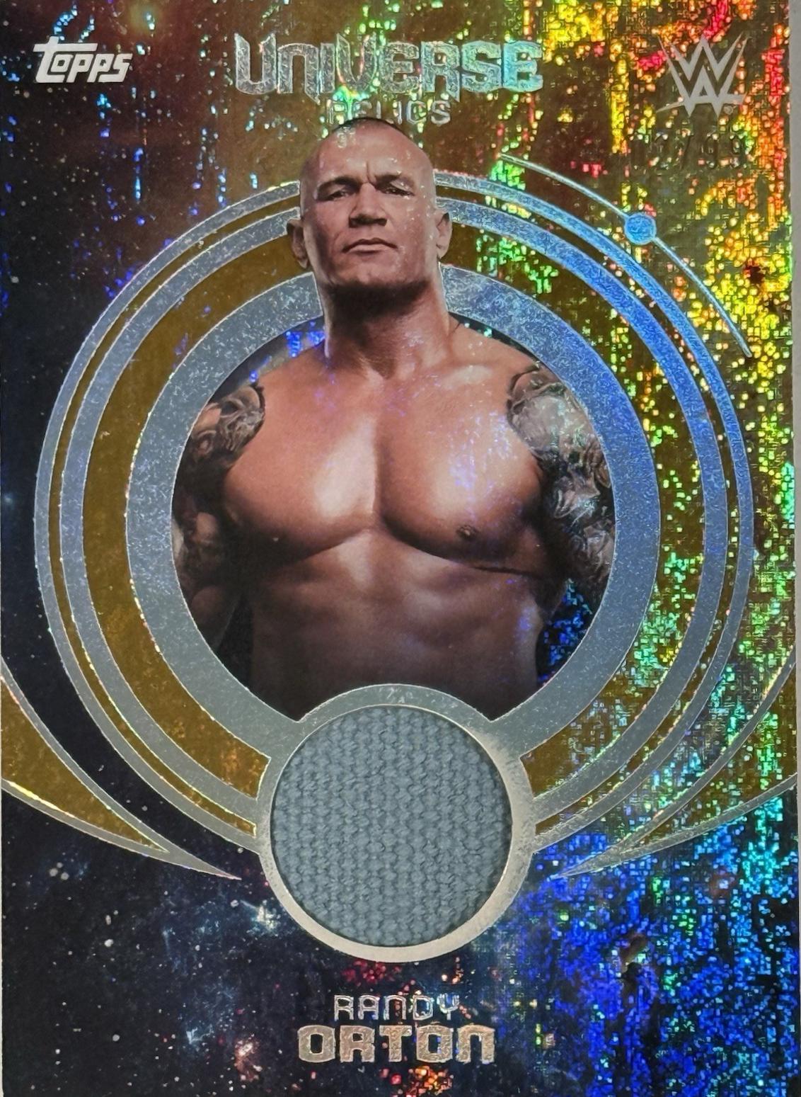 Randy Orton [Gold Stone] #UNR-ROR