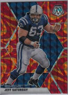 Jeff Saturday