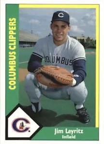 Jim Leyritz