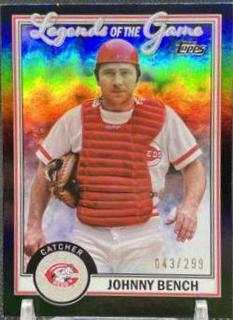 Johnny Bench