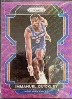 Immanuel Quickley