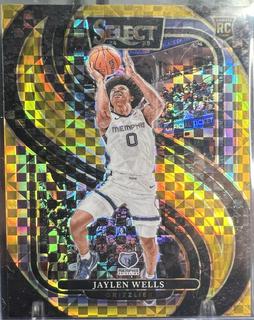 Jaylen Wells
