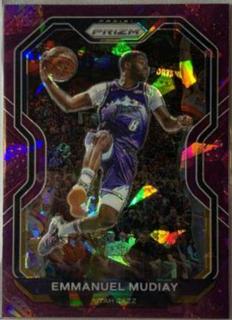 Emmanuel Mudiay