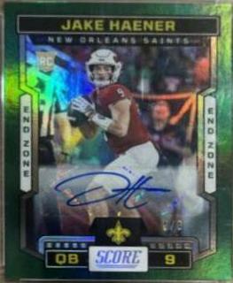 Jake Haener