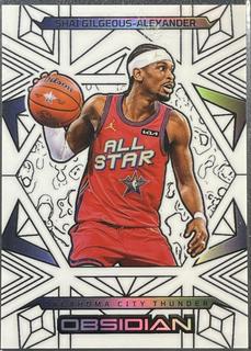 Shai Gilgeous-Alexander