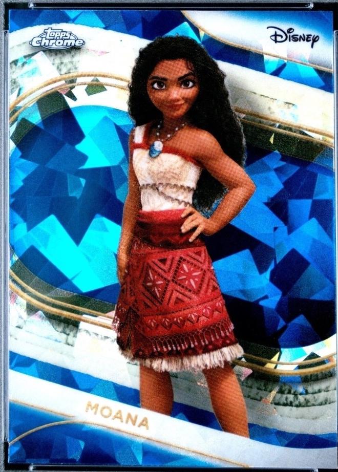 Moana [Blue Refractor] #10