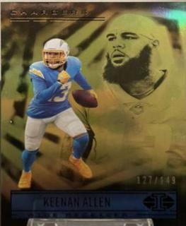 Keenan Allen
