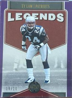 Ty Law