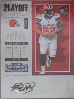 Jabrill Peppers