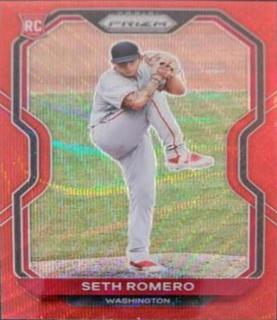 Seth Romero