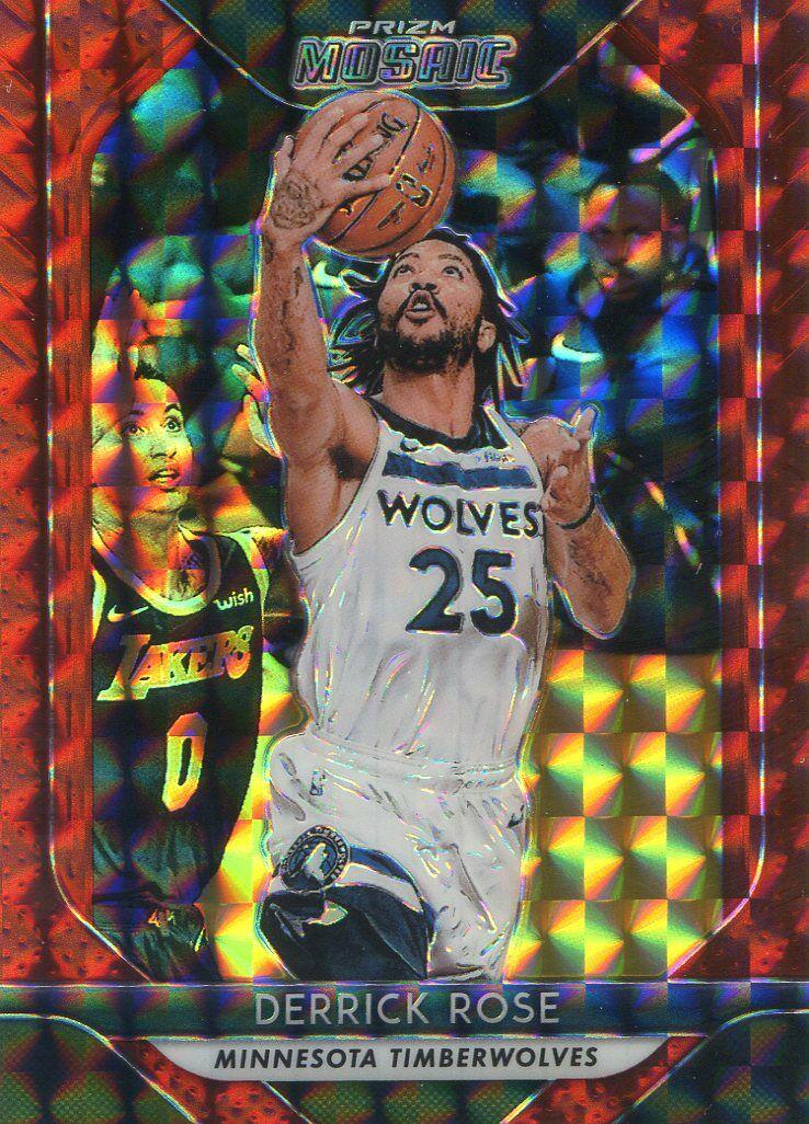 Derrick Rose #22