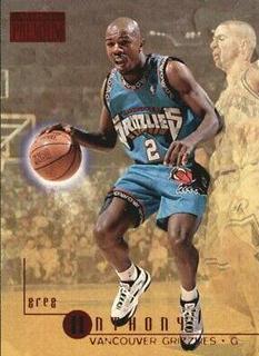 Greg Anthony