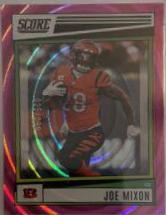 Joe Mixon